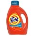 Tide Clean Breeze Scent with Actilift, 100-Ounce Bottles (Pack of 4)