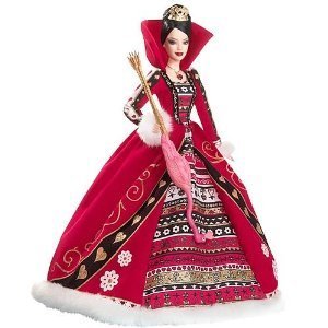 Mattel L5850 Alice in Wonderland Queen of Hearts Doll by 