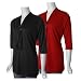 Match Womens Plus Size 3/4-sleeve Top