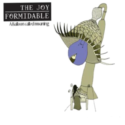 Joy Formidable - A Balloon Called Moaning - Zortam Music
