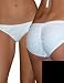 Scrunch Sexy Back Bikini Swim Bottoms - LARGE