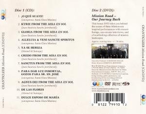 Mission Road (w/DVD) under The Classical Store