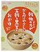 リソラ 穀物の力がからだにやさしい五穀と黒豆のおかゆ 200g