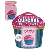 WaxedCupcakeDentalFloss