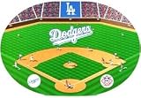Los Angeles Dodgers Set Of 4 Placemats