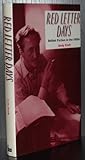 Red letter days : British fiction in the 1930s