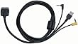Kenwood KCA-iP300V iPod Video Direct Cable