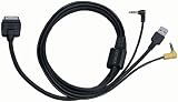 Kenwood KCA-iP300V iPod Video Direct Cable