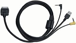 Kenwood KCA-iP300V iPod Video Direct Cable