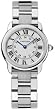 NEW CARTIER RONDE SOLO LADIES STEEL WATCH W6701004