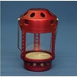 スター チロルランタン レッド 2420