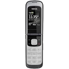 Nokia 2720 overlay black (Bluetooth, Opera Mini, Kalender, Radio) Handy ohne Vertrag, ohne Branding, kein Simlock