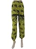 Women's Yoga Harem Pants Printed Jogger Pant with Elastic Waist