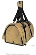 SturdiBag Pet Carrier, Large - Bone