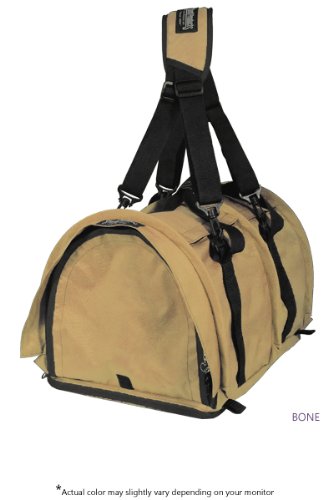 SturdiBag Pet Carrier - Large - Bone