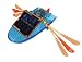 Solar Powered Boat