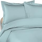 Pike Street 1008-Thread Count Egyptian Cotton Single-Ply Sateen King Duvet  ....