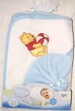 Winnie the Pooh Hooded Towel & Washcloth set