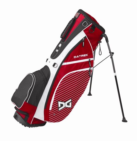 Datrek 2012 SpitFire Golf Bag (Red)