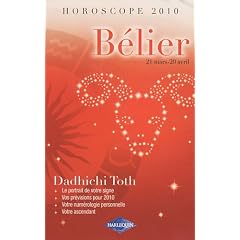 B�lier : 21 mars - 20 avril