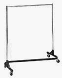 Heavy Duty Z-rack Black Base