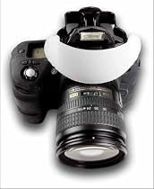 Gary Fong Puffer Pop Up Flash Diffuser for DSLR's