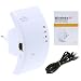 drahtlos-N Wifi Repeater 802.11N Network Router Range Expander 300M EU Plug