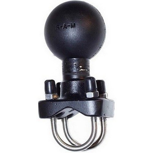 RAM Mounts (RAM-D-235U) Double U-Bolt Base with 2.25