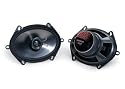 Kicker 08KS690 KS-Series 6-Inch x 9-Inch 152mm X 229mm Coaxial Speaker