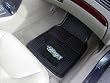 Toronto Blue Jays Heavy Duty 2 Piece Vinyl Car Mats
