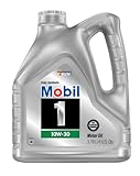 IMAGE OF Mobil 1 98KY22-CS 10W30 Motor Oil - 1 gallon, Pack of 4