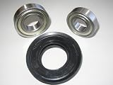 Trommellager Lager Alternativersatzteil für Bosch Siemens Waschmaschine WFF WFG WFK WFM WFV WUK Extraklasse Siwamatplus kompatibel zu 093907 Reviews