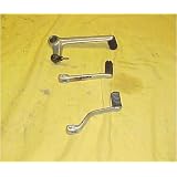 1988 Honda VT 600 C Vlx Gear Shifter - Shift Pedal by Cycle Therapy