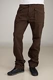 Diesel - Diesel Pescon Brown Pants