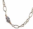 Polygon Chain Necklace