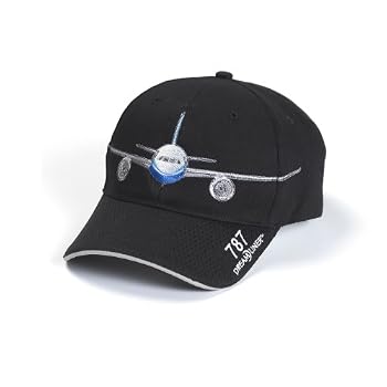 787 Dreamliner Head-On Hat