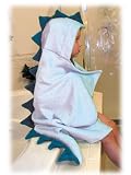 Character Hooded Towel and Mitt Set- Fits up to 3t