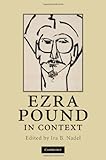 Ezra Pound in context