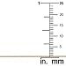 14k Yellow Gold 0.55mm Venetian Box Chain (14, 16, 18, 20, 22, 24, 30 or 36 inch)