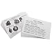 American Educational 3305 Fossil Card Deck, For Fossil Laboratory Study Unit