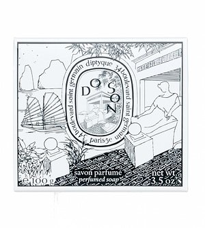 Diptyque Do Son Fragranced Soap-3.5 oz