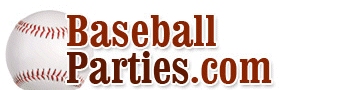 Baseball Parties - baseball party supplies for your next event