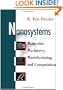 Nanosystems: Molecular Machinery, Manufacturing, and Computation
