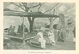 1905 Shopping in Japan Tokyo Yokohama illustrated
