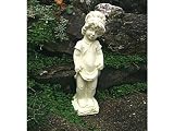 Review Cathedral  / Cathedral G81160 Girl Pulling Skirt Statue