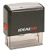 Ideal 100 Custom Rubber Stamp