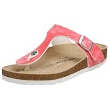 Birkenstock Gizeh Birko-Flor Thong,Pink Wash,37 Regular EU