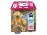 Lil Luvables - Gold Teddy Bear Skin
