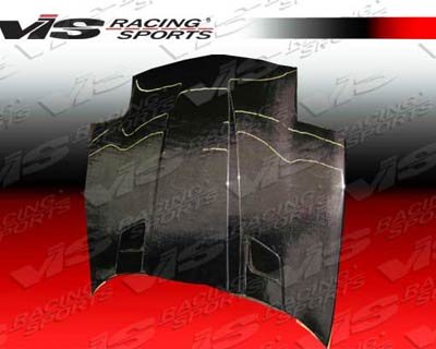 VIS 97-04 Chevy Corvette Carbon Fiber Hood PENTA 