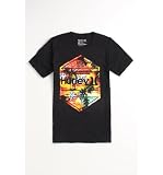 41nlehSW0eL. SL160  Hurley Mens Tropics Tee